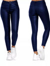 Women's Full Size High-Waisted Skinny Pants Plus Size