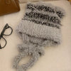 Cute Cat Ear Fluffy Winter Hat