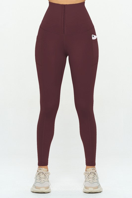 Be a gym shark in these soft leggings