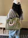 Women's TSA Lightweight Oxford Cloth Travel Bag For Southwest Airlines