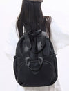 EHC Ultra Elite Travel Lightweight Solid Color Backpack Bag For Men Women
