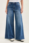 Women's Judy Blue High Waist Palazzo Jeans