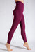 PLUS SIZE V WAIST FULL LENGTH LEGGINGS