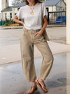 Wide Leg Relaxed Fit Jeans