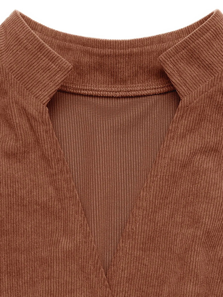 Close up view of Max-Origin dress