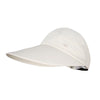 Wide Brim Sun Visor Hat