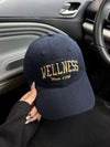 Embroidered Letter Baseball Cap For Ladies and Gentlemen
