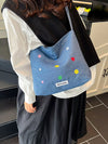 Adjustable Strap Crossbody Bag