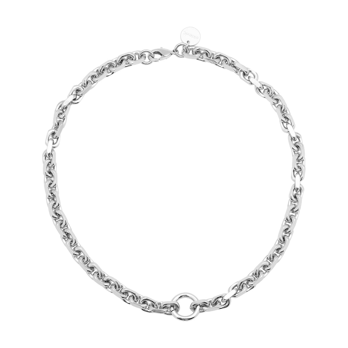 Sliver Gigi Necklace