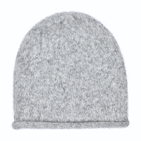 gray alpaca hat beanie