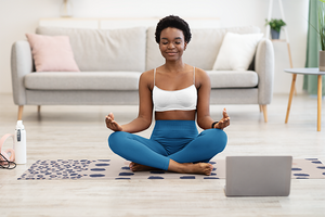 cute gym mat work out mat