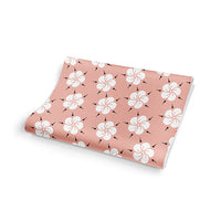 japanese motif pilates mat