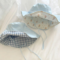 Marigold Shadows Accessories Supinet Reversible Bucket Hat