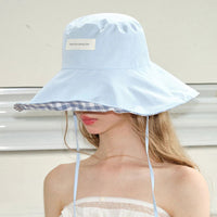 Marigold Shadows Accessories Supinet Reversible Bucket Hat