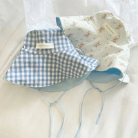 Marigold Shadows Accessories Supinet Reversible Bucket Hat