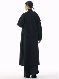 Marigold Shadows Coats *** Bulagi Scarf Trench