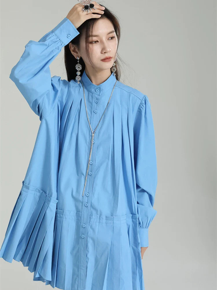 Marigold Shadows Dresses Ballets Ruffled Dress