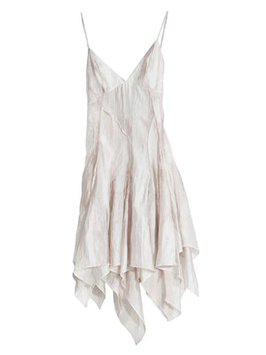 Marigold Shadows Dresses ***Mericott Ruffle Dress