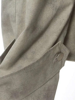 Marigold Shadows Jackets Peecha Lapel Jacket