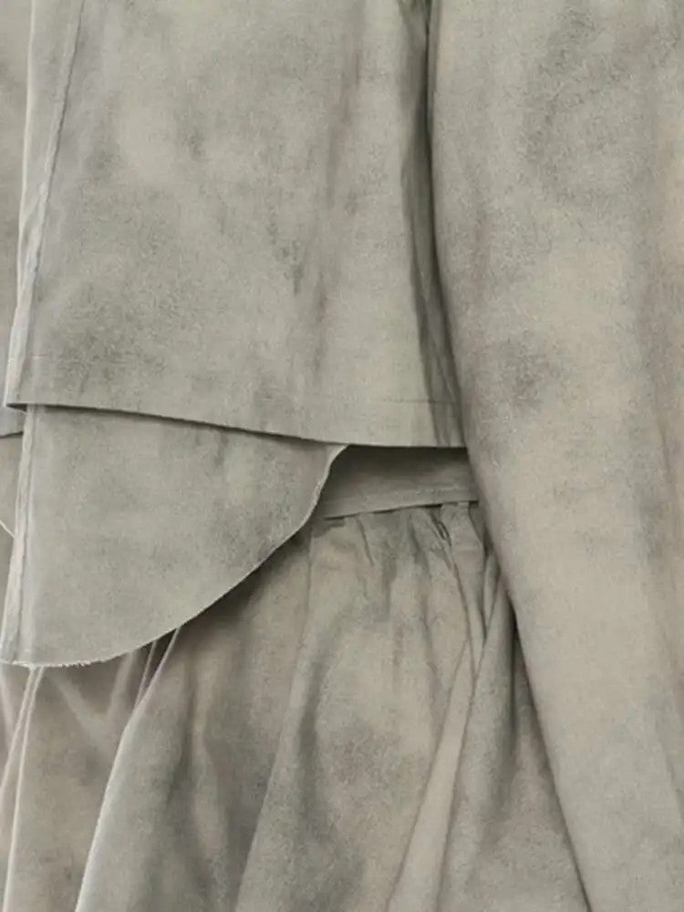 Marigold Shadows Jackets Peecha Lapel Jacket