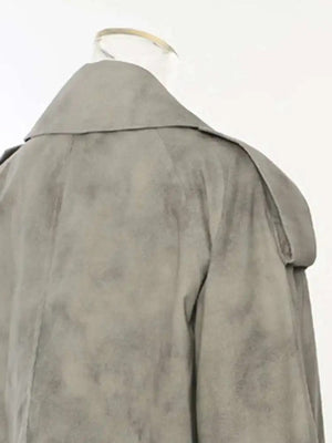 Marigold Shadows Jackets Peecha Lapel Jacket