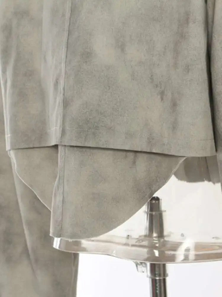 Marigold Shadows Jackets Peecha Lapel Jacket