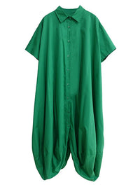 Marigold Shadows Jumpsuits, Rompers and Sets *** Darla Button Jumpsuit