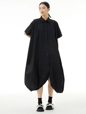 Darla Button Jumpsuit by Marigold Shadows