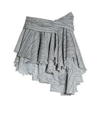 Marigold Shadows Skirts *** Charlie Layered Ruffle Skirt