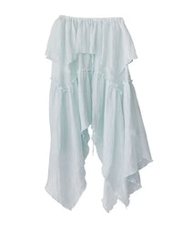 Marigold Shadows Skirts *** Fairee Layered Ruffle Skirt