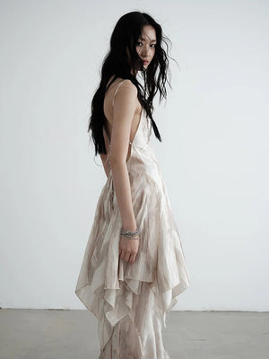 Marigold Shadows Skirts ***Mericott Ruffle Skirt