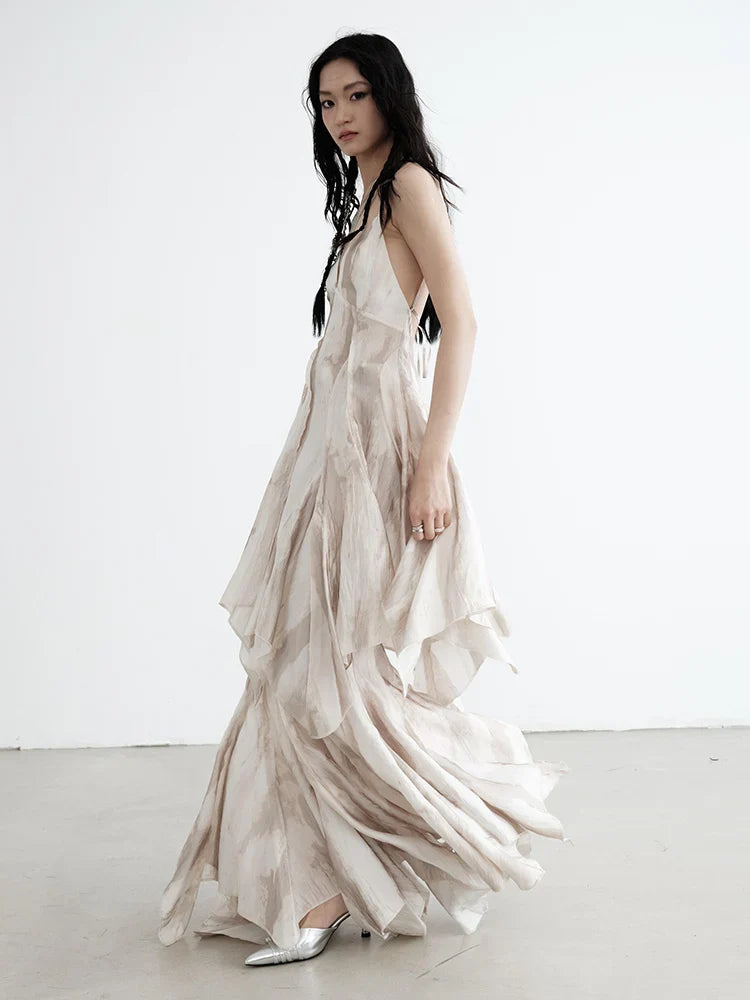 Marigold Shadows Skirts ***Mericott Ruffle Skirt