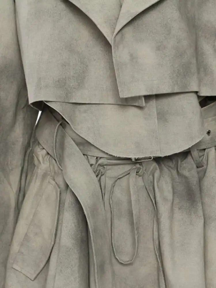 Marigold Shadows Skirts Peecha Puff Skirt