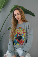 Cute Rolling Stones Some Girls Sweatshirt