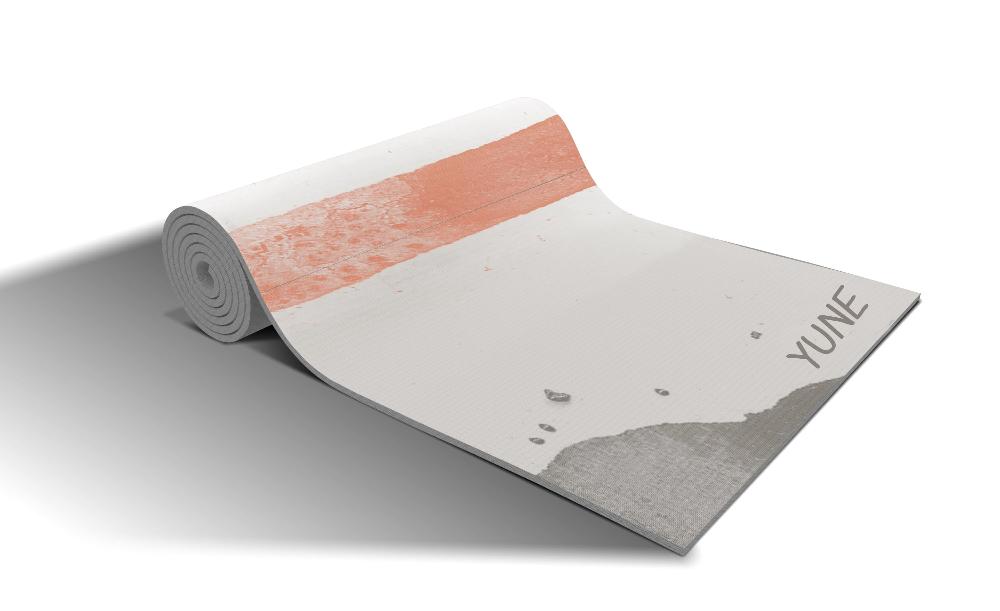 The Scorpio Yoga Mat - Yoga Mat - Yune Yoga Co. - cotton, exercise, fitness, fitness product, health