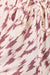 close up view of drawstring on Heimish Full Size Printed Drawstring Pants