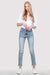 HIGH RISE RELAXED SKINNY