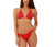 InstantFigure Bikini Triangle Halter Top 13114T by InstantFigure INC