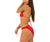 InstantFigure Bikini Triangle Halter Top 13114T by InstantFigure INC