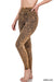 MINERAL WASHED WIDE WAISTBAND YOGA LEGGINGS