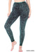 MINERAL WASHED WIDE WAISTBAND YOGA LEGGINGS