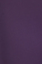 Plus Solid high rise Fitted leggings
