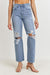 HIGH RISE DAD JEANS