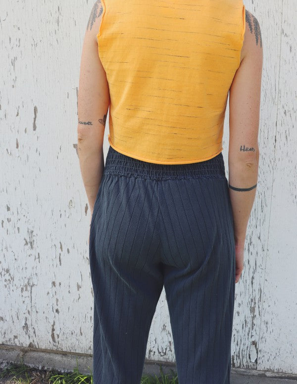 Desert Pants- Indigo