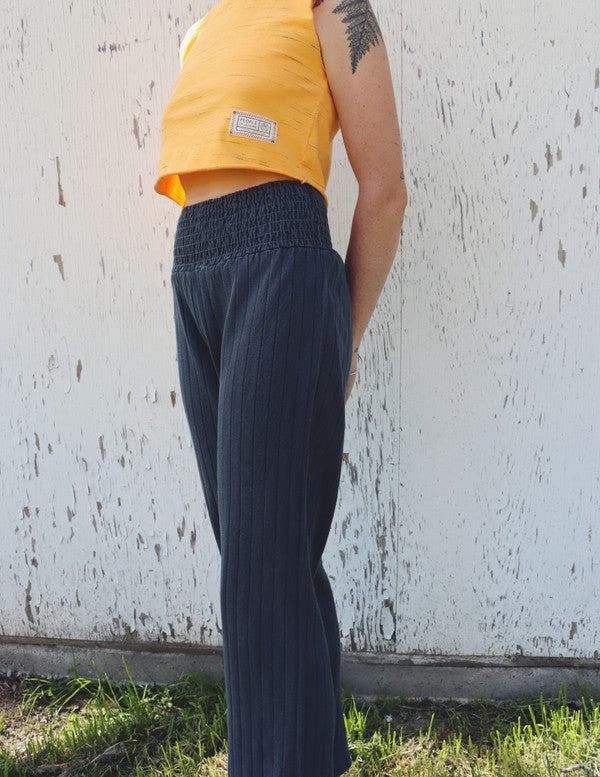 Desert Pants- Indigo