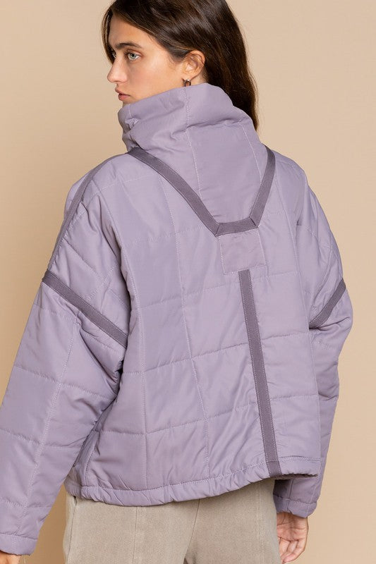 Quilted Jacket SMJ147