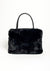 MINI FUR TOTE PURSE