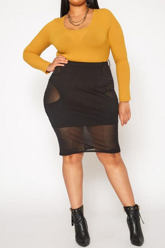 skirt