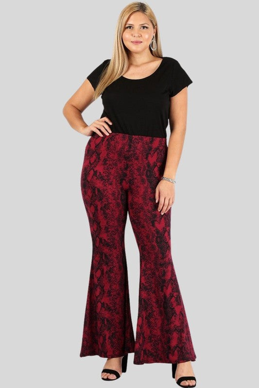 Bell Bottom Pants 
