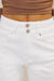 HIGH RISE SLIM STRAIGHT-KC5217WT